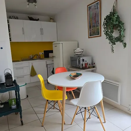Grand Studio Hyper Centre Deauville