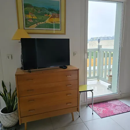 Appartement Grand Studio Hyper Centre *