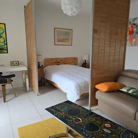 Apartament Grand Studio Hyper Centre Deauville