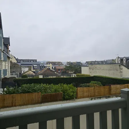 Grand Studio Hyper Centre Apartament Deauville